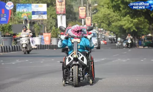 छतरपुर में पारा 47 डिग्री के पार, IMD ने लू का अलर्ट जारी किया छतरपुर में पारा 47 डिग्री के पार, IMD ने लू का अलर्ट जारी किया