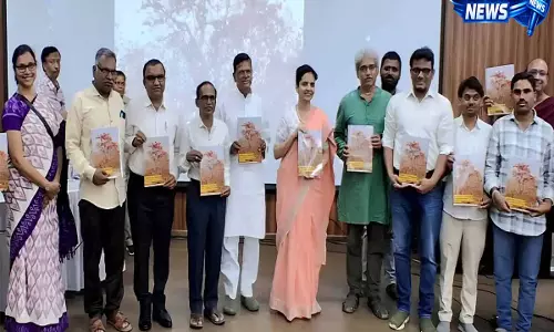 Adilabad: प्रजा वाणी पायलट रिपोर्ट लॉन्च, मंडल स्तर पर रोलआउट की योजना Adilabad: प्रजा वाणी पायलट रिपोर्ट लॉन्च, मंडल स्तर पर रोलआउट की योजना