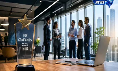 LinkedIn ने 2026 के लिए हैदराबाद की टॉप 10 करियर ग्रोथ कंपनियों का किया खुलासा