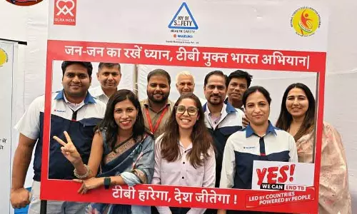 सुजुकी ने Gurugram में TB सहायता परियोजना शुरू की