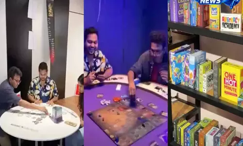 Hyderabad : बेगमपेट मेट्रो स्टेशन बना हैदराबाद का नया गेमिंग हॉटस्पॉट