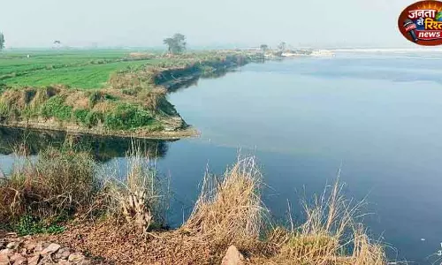 Panipat यमुना प्रदूषण नियंत्रण के लिए बोर्ड की नई कार्रवाई Panipat यमुना प्रदूषण नियंत्रण के लिए बोर्ड की नई कार्रवाई