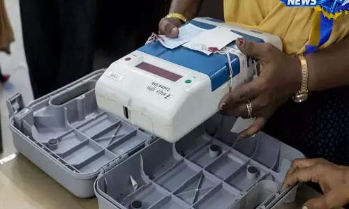 Gandhinagar: एक साथ चुनाव से 7 लाख करोड़ रुपये की बचत संभव – संसदीय समिति प्रमुख Gandhinagar: एक साथ चुनाव से 7 लाख करोड़ रुपये की बचत संभव – संसदीय समिति प्रमुख