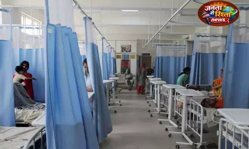 Punjab और Haryana के हर ज़िला अस्पताल में आधुनिक सुविधाओं का निर्देश Punjab और Haryana के हर ज़िला अस्पताल में आधुनिक सुविधाओं का निर्देश