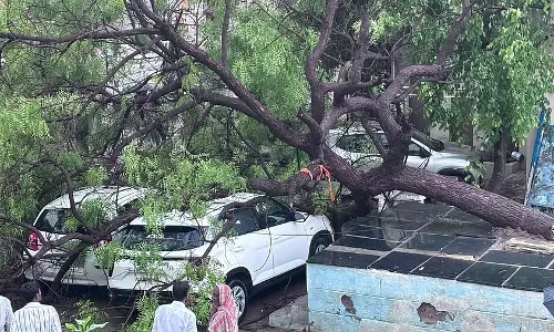 Karnataka : भारी बारिश से जनजीवन प्रभावित, कई इलाकों में बाढ़ और नुकसान