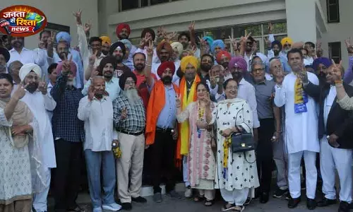 Punjab शहरी निकाय चुनावों में 79 उम्मीदवार निर्विरोध चुने जाएंगे