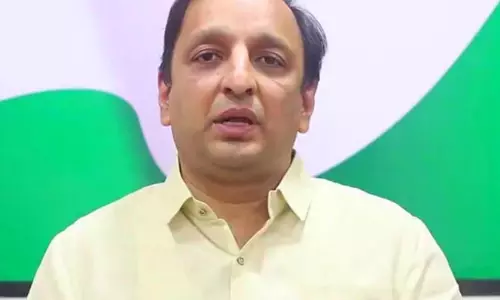 Mumbai: एमएच-सीईटी परीक्षा विवाद पर सचिन सावंत ने उठाए सवाल Mumbai: एमएच-सीईटी परीक्षा विवाद पर सचिन सावंत ने उठाए सवाल