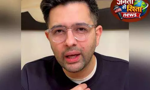राघव चड्ढा 26 मई को Punjab चुनाव में वोट डालेंगे?