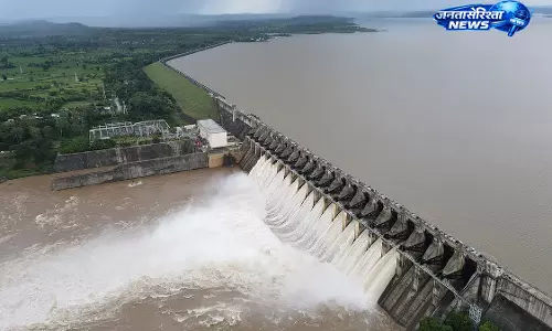 मॉनसून से पहले महाराष्ट्र में जल संकट गहराया, Pune डिवीजन में सबसे कम 25.26% जल भंडार मॉनसून से पहले महाराष्ट्र में जल संकट गहराया, Pune डिवीजन में सबसे कम 25.26% जल भंडार