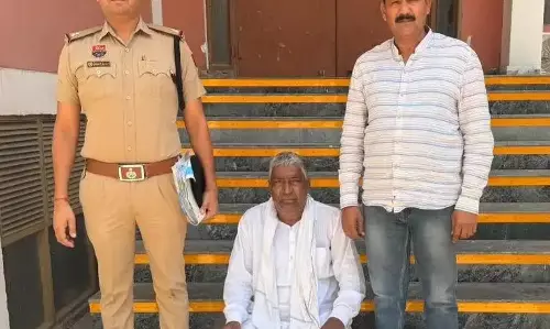 Panipat: बिना अनुमति पेड़ काटने पर पानीपत में सरपंच पर कार्रवाई Panipat: बिना अनुमति पेड़ काटने पर पानीपत में सरपंच पर कार्रवाई
