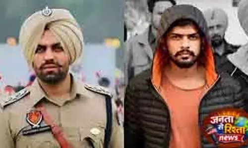 Chandigarh जेल में बिश्नोई को DSP ने मुरब्बा और कैप्स भेंट किए