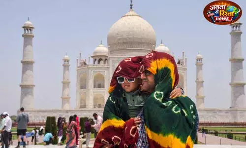 Faridkot में पारा 47°C पर; मौसम विभाग ने चार दिन का ऑरेंज अलर्ट जारी किया Faridkot में पारा 47°C पर; मौसम विभाग ने चार दिन का ऑरेंज अलर्ट जारी किया