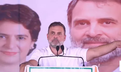 राहुल गांधी ने पीएम मोदी और अमित शाह को गद्दार कहा राहुल गांधी ने पीएम मोदी और अमित शाह को गद्दार कहा