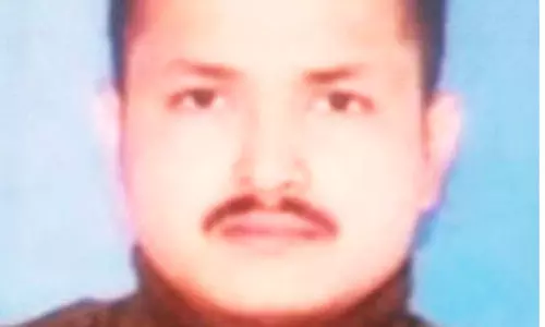 CRPF जवान को आया हार्ट अटैक, मौत