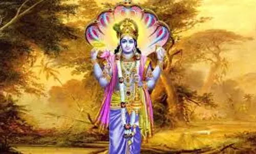 पूजा मंत्र: इन मंत्रों से करें भगवान विष्णु की पूजा, पाएँ बृहस्पति का आशीर्वाद और मिटाएँ गुरु दोष पूजा मंत्र: इन मंत्रों से करें भगवान विष्णु की पूजा, पाएँ बृहस्पति का आशीर्वाद और मिटाएँ गुरु दोष