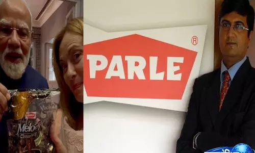 Parle ने PM Modi के Giorgia Meloni को दिए ‘Melody’ गिफ्ट पर दी प्रतिक्रिया, इंटरनेट पर धूम Parle ने PM Modi के Giorgia Meloni को दिए ‘Melody’ गिफ्ट पर दी प्रतिक्रिया, इंटरनेट पर धूम