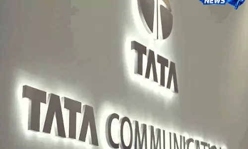 Tata Communications के नए CEO के साथ शेयरों में 8% की तेजी, नेतृत्व बदलाव से बाजार उत्साहित Tata Communications के नए CEO के साथ शेयरों में 8% की तेजी, नेतृत्व बदलाव से बाजार उत्साहित