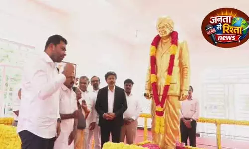Chennai विजय ने अयोथी थास को श्रद्धांजलि दी