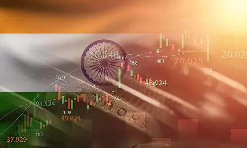 संयुक्त राष्ट्र ने भारत की विकास दर का अनुमान घटाकर 6.4% किया, वैश्विक संकट को बताया कारण संयुक्त राष्ट्र ने भारत की विकास दर का अनुमान घटाकर 6.4% किया, वैश्विक संकट को बताया कारण
