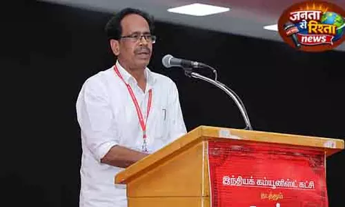Chennai CPI ने हमले की निंदा, सुरक्षा में सुधार की मांग
