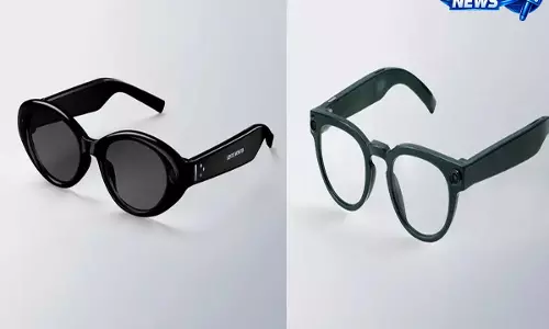 I/O 2026: Google-Samsung का इंटेलिजेंट आईवियर, Meta को स्मार्ट ग्लास मार्केट में टक्कर? I/O 2026: Google-Samsung का इंटेलिजेंट आईवियर, Meta को स्मार्ट ग्लास मार्केट में टक्कर?