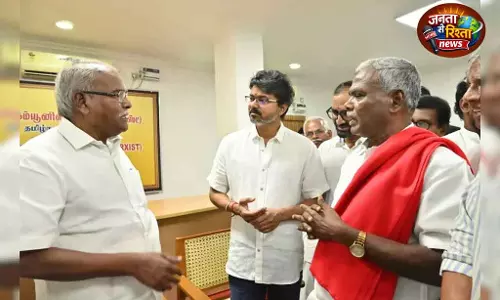 Chennai AIADMK के कैबिनेट में शामिल होने पर CPM का चेतावनी