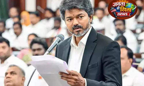 Chennai विजय ने PM मोदी से खरीफ उर्वरक आपूर्ति की चिंता जताई