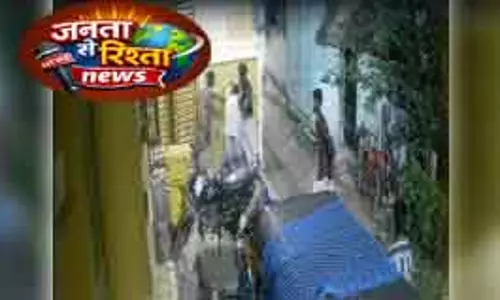 Thiruvarur में गांजा गिरोह ने पत्रकार पर चाकू से हमला किया