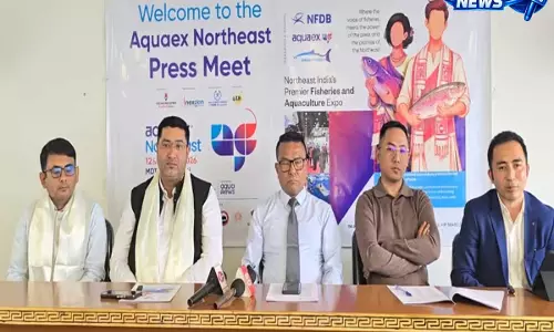 Sikkim: AquaEx Northeast, मछली उद्योग के लिए बड़ा मंच तैयार