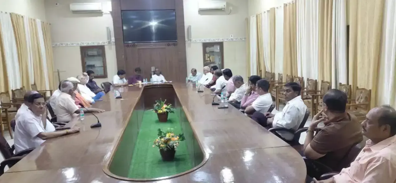 Bikaner: ड्राईपोर्ट परियोजना से बीकानेर को मिलेगी नई पहचान