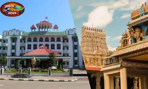Chennai मंदिरों में सशुल्क दर्शन व्यवस्था के खिलाफ HC में याचिका दायर