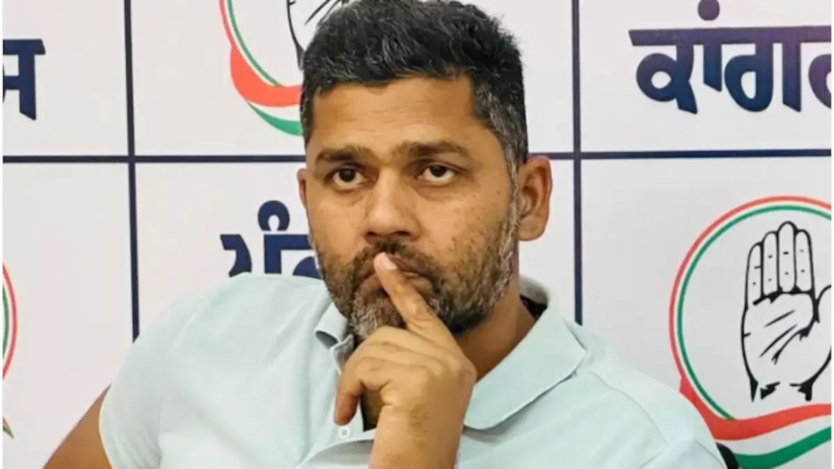 Bundi: अशोक चांदना पर मामला दर्ज होने से राजनीतिक हलचल Bundi: अशोक चांदना पर मामला दर्ज होने से राजनीतिक हलचल