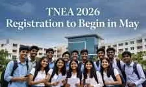 Chennai TNEA 2026 के आवेदनों की संख्या 2 लाख के पार