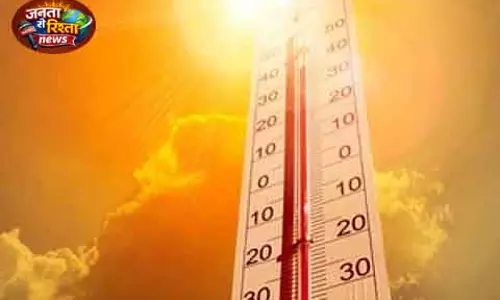Tamil Nadu में बारिश के बावजूद तापमान 40°C तक