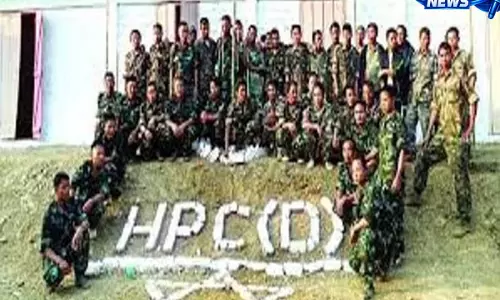 Mizoram Government ने HPC(D) शांति समझौते की मांगों के कार्यान्वयन की समीक्षा Mizoram Government ने HPC(D) शांति समझौते की मांगों के कार्यान्वयन की समीक्षा