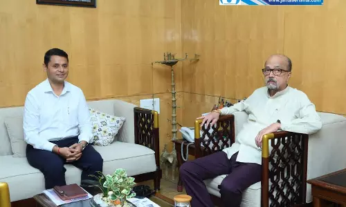 राज्यपाल डेका ने पर्यटन स्थलों का विकास और सुविधाएं बढ़ाने के दिए निर्देश राज्यपाल डेका ने पर्यटन स्थलों का विकास और सुविधाएं बढ़ाने के दिए निर्देश