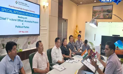 Arunachal CEO Directs: मतदाता सूची से पहले BLA नियुक्तियों में तेज़ी