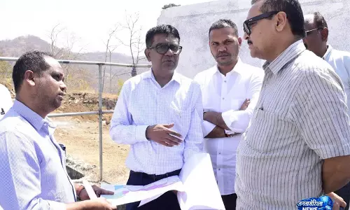 Gujarat में जल निकायों के पुनर्जीवन में बड़ी उपलब्धि, तीन वर्षों में 2.21 करोड़ घन मीटर मिट्टी कार्य पूरा