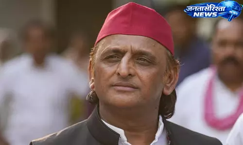 अखिलेश यादव का BJP सरकार पर हमला, आरक्षण व्यवस्था को कमजोर करने का लगाया आरोप अखिलेश यादव का BJP सरकार पर हमला, आरक्षण व्यवस्था को कमजोर करने का लगाया आरोप