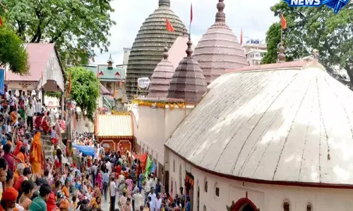 अंबुबाची मेला 2026 की तारीखें घोषित, कामाख्या मंदिर में तैयारियां शुरू