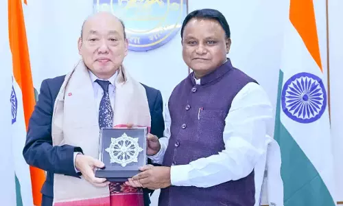 Japan का टोटोरी प्रिफ़ेक्चर Odisha के साथ साझेदारी करेगा Japan का टोटोरी प्रिफ़ेक्चर Odisha के साथ साझेदारी करेगा