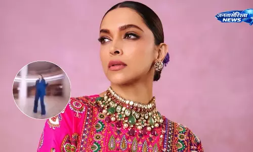 दूसरी प्रेग्नेंसी के दौरान भी काम में व्यस्त दिखीं दीपिका पादुकोण दूसरी प्रेग्नेंसी के दौरान भी काम में व्यस्त दिखीं दीपिका पादुकोण