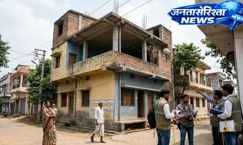 Jharkhand : बिना नक्शा बने भवनों को नियमित करने के नियम लागू, 2024 से पहले निर्माण को राहत