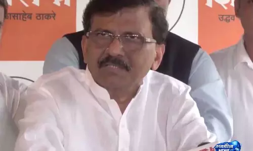 AIOCD की राष्ट्रव्यापी हड़ताल के बीच संजय राउत ने केंद्र और राज्य सरकारों पर साधा निशाना