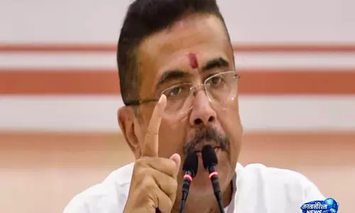 सुवेंदु अधिकारी ने उत्तर बंगाल के विकास के लिए बड़े वादे किए, AIIMS, IIT और कैंसर अस्पताल की घोषणा सुवेंदु अधिकारी ने उत्तर बंगाल के विकास के लिए बड़े वादे किए, AIIMS, IIT और कैंसर अस्पताल की घोषणा