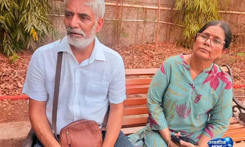 Bhopal में शव के सड़ने की आशंका, ट्विशा शर्मा के परिजनों को बॉडी लेने के लिए पुलिस ने कहा Bhopal में शव के सड़ने की आशंका, ट्विशा शर्मा के परिजनों को बॉडी लेने के लिए पुलिस ने कहा