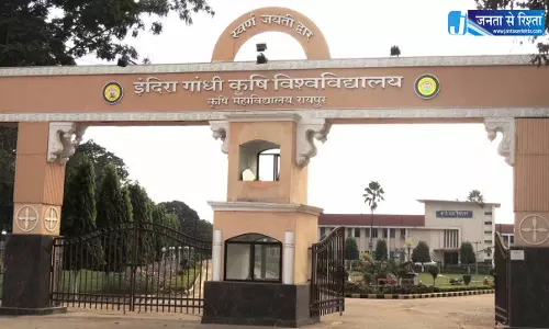 कृषि महाविद्यालय रायपुर के स्थापना दिवस पर होगा पूर्व अधिष्ठाताओं और पूर्व छात्रों का सम्मान