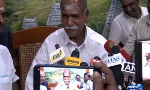 एन. रंगासामी को भरोसा है कि केंद्र Puducherry को राज्य का दर्जा देगा एन. रंगासामी को भरोसा है कि केंद्र Puducherry को राज्य का दर्जा देगा