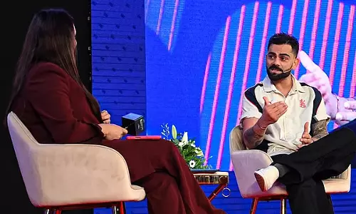 विराट कोहली ने कप्तानी छोड़ने की वजह पर किया खुलासा, कहा—“मैं पूरी तरह थक चुका था”