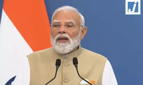 इटली-भारत के संबंधों को अपग्रेड करते हुए हम स्पेशल स्ट्रेटेजिक पार्टनरशिप की घोषणा करते हैं: पीएम मोदी इटली-भारत के संबंधों को अपग्रेड करते हुए हम स्पेशल स्ट्रेटेजिक पार्टनरशिप की घोषणा करते हैं: पीएम मोदी